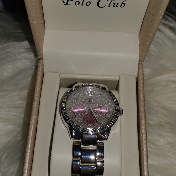 Women's Beverly Hills Polo Club watch - Picture 2 of 5